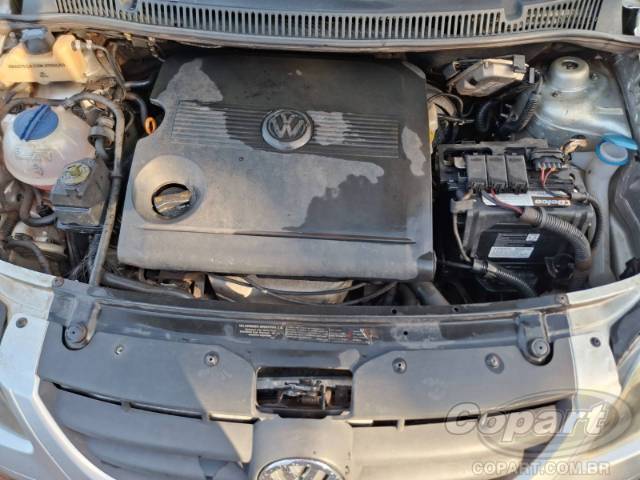 2009 VOLKSWAGEN SPACEFOX 