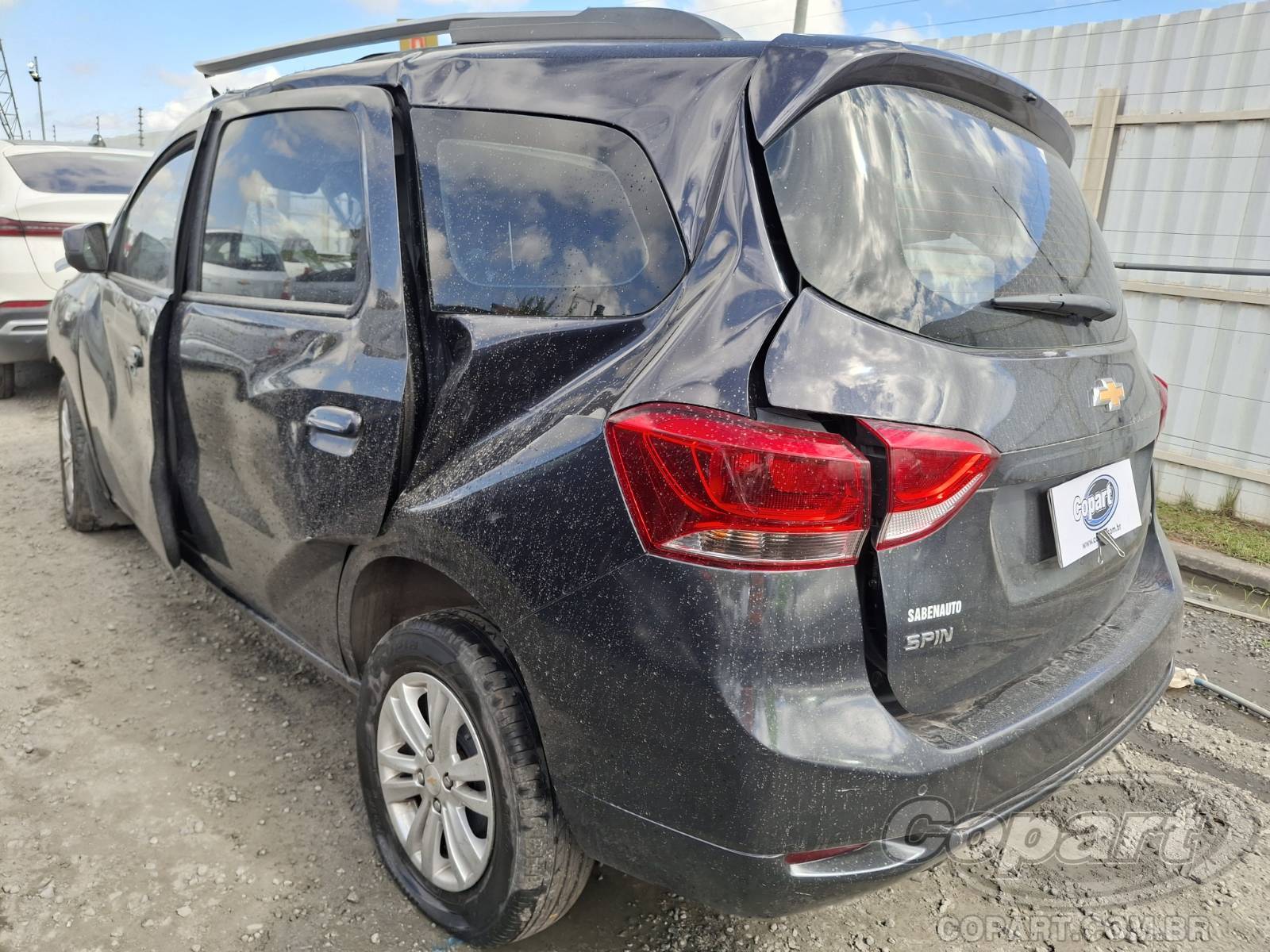 2024 CHEVROLET SPIN — leilão em Itaquaquecetuba/SP (foto 3)