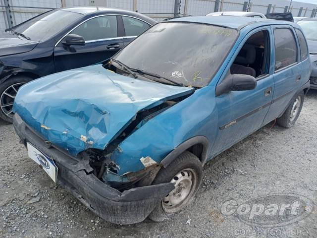 1996 CHEVROLET CORSA 