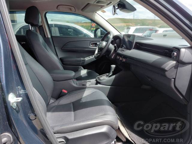 2025 HONDA HR-V 