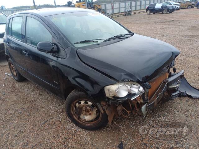 2010 VOLKSWAGEN FOX 