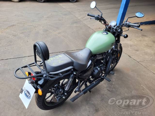 2025 ROYAL ENFIELD METEOR 