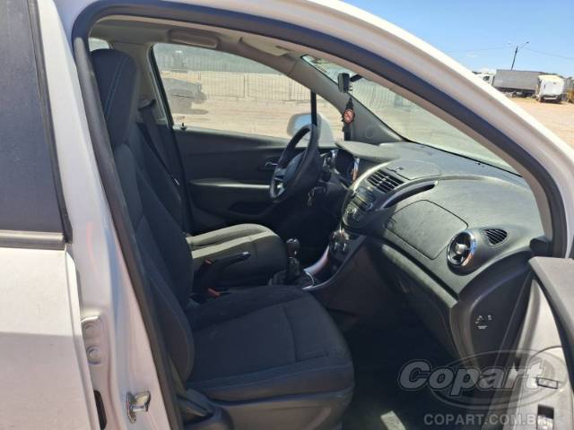 2014 CHEVROLET TRACKER 