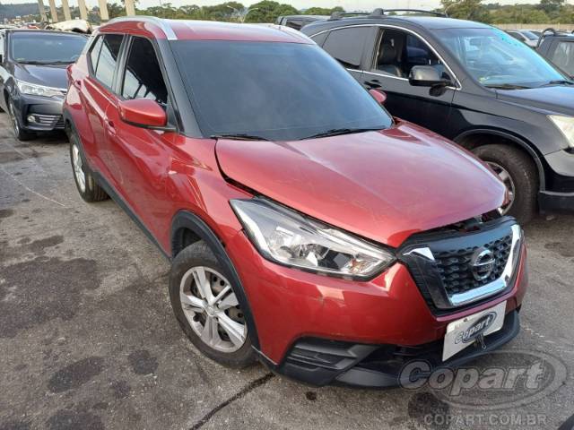 2019 NISSAN KICKS 
