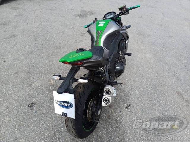 2017 KAWASAKI Z1000 