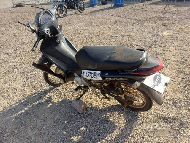 2011 HONDA BIZ 125 