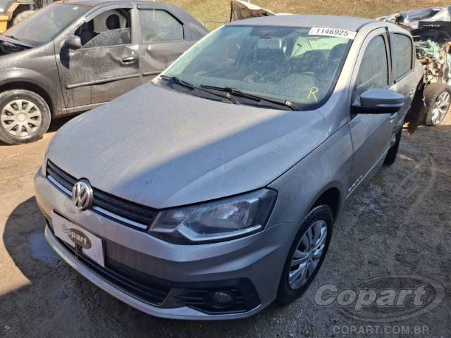 2018 VOLKSWAGEN VOYAGE 
