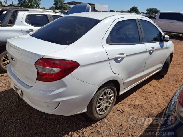 2019 FORD KA SEDAN 