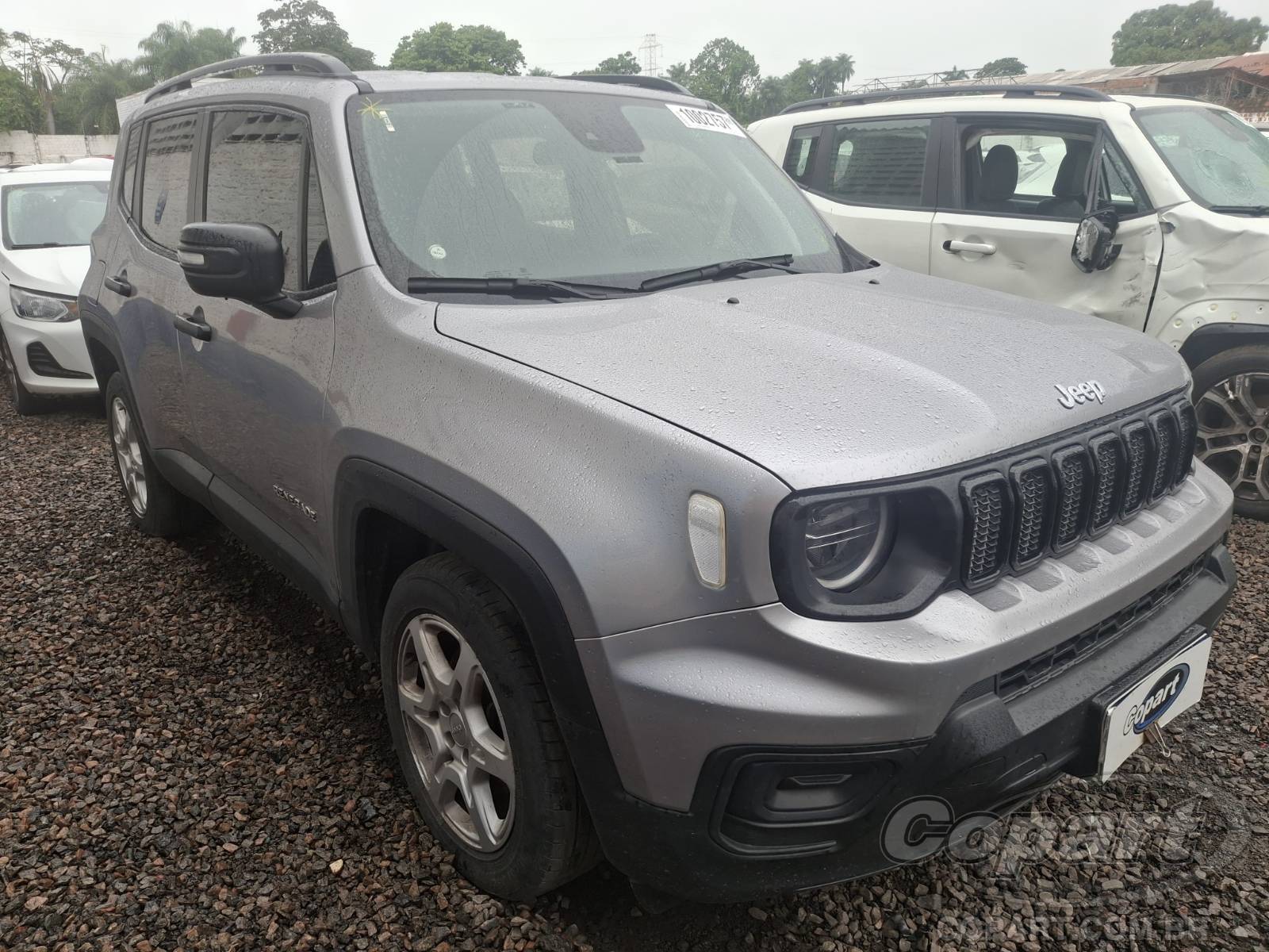 JEEP RENEGADE 2022