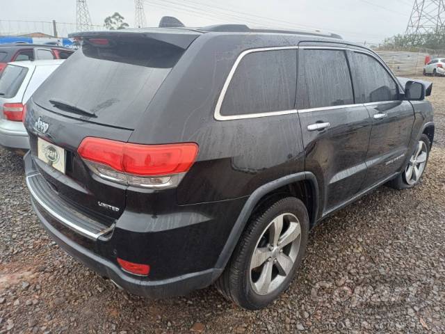 2015 JEEP GRAND CHEROKEE 