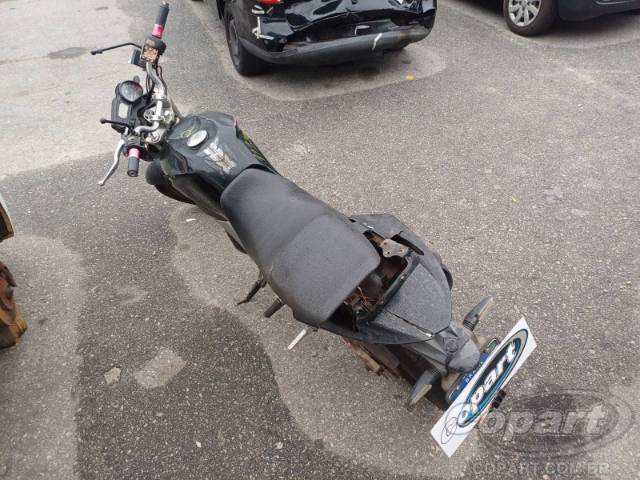 2012 YAMAHA FAZER 