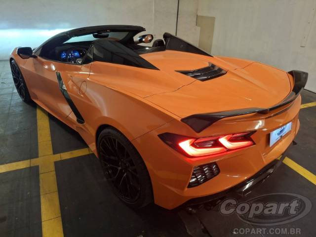 2022 CHEVROLET CORVETTE 