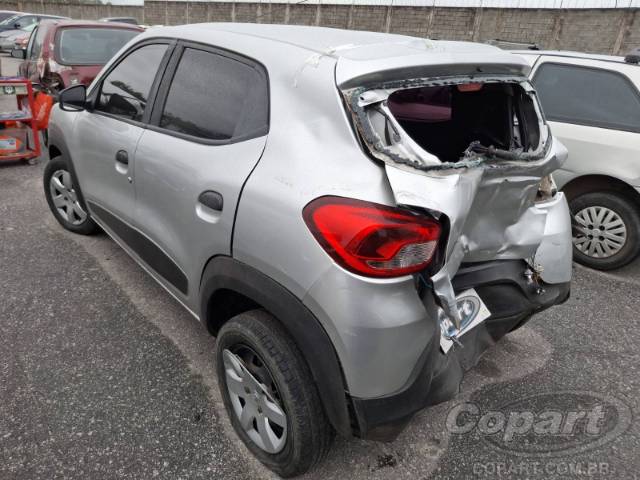 2018 RENAULT KWID 