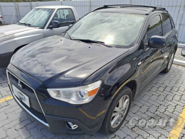2012 MITSUBISHI ASX 