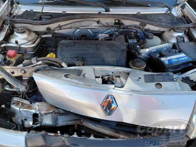 2012 RENAULT SANDERO 