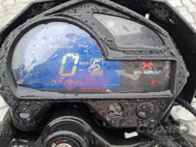 2025 SHINERAY XY 150 