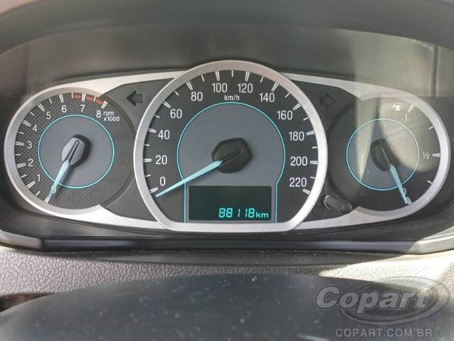 2018 FORD KA 