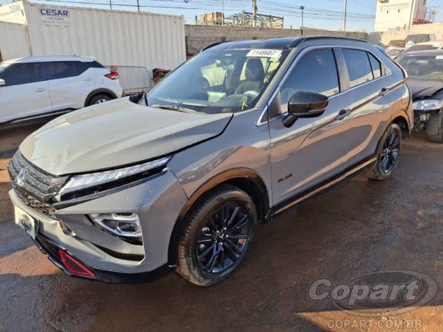 2026 MITSUBISHI ECLIPSE CROSS 