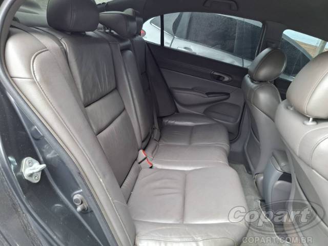 2007 HONDA CIVIC 