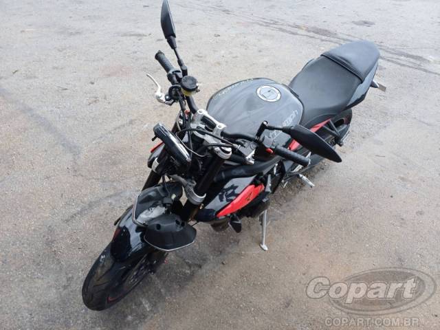 2014 TRIUMPH STREET TRIPLE 