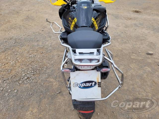 2022 BMW R 1250 