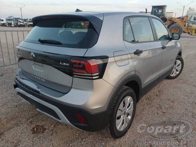 2026 VOLKSWAGEN T-CROSS 