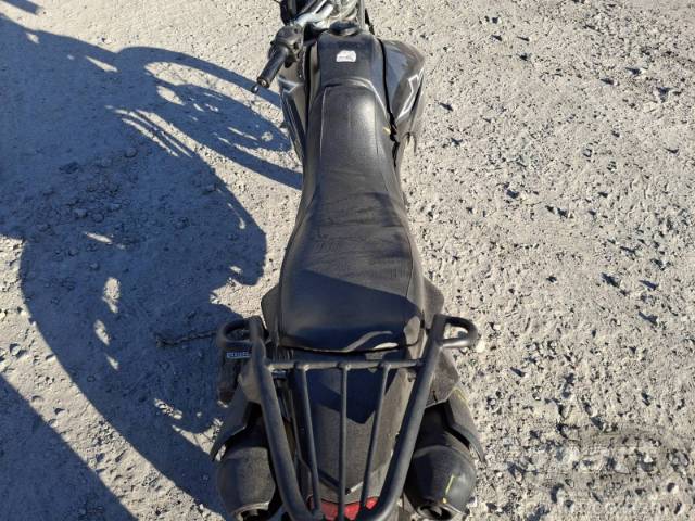 2012 YAMAHA XT 660R 