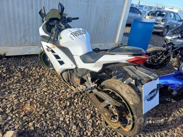 2015 KAWASAKI NINJA 300 