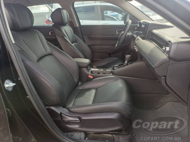 2025 HONDA HR-V 