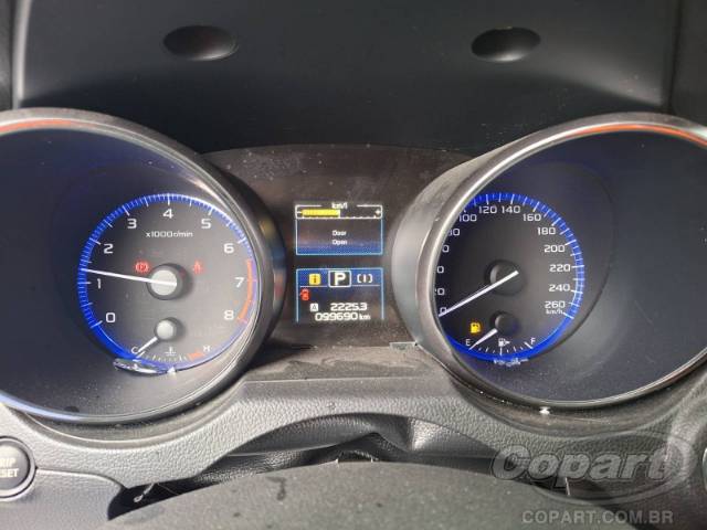 2015 SUBARU LEGACY 