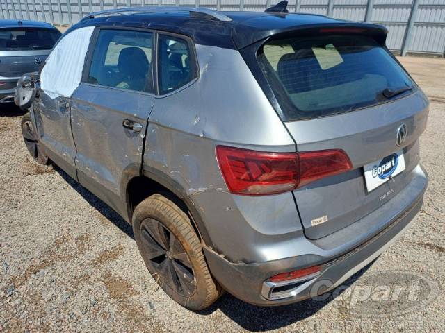 2022 VOLKSWAGEN TAOS 