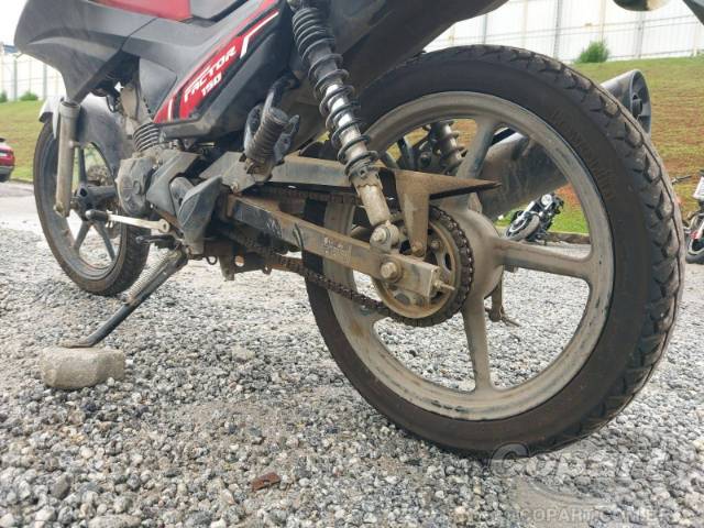 2023 YAMAHA YBR 150 FACTOR 