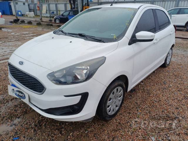 2019 FORD KA 