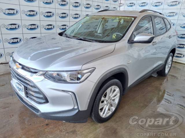 2022 CHEVROLET TRACKER 