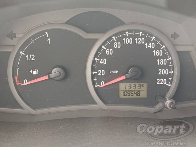 2009 FORD KA 