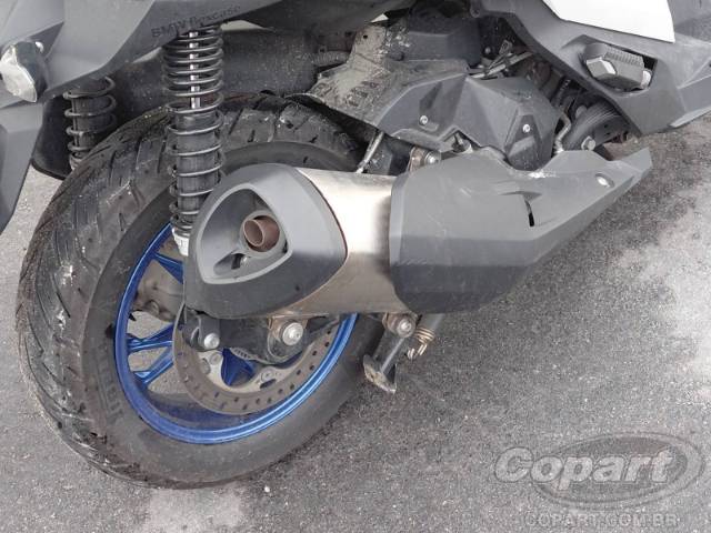 2024 BMW C 400 