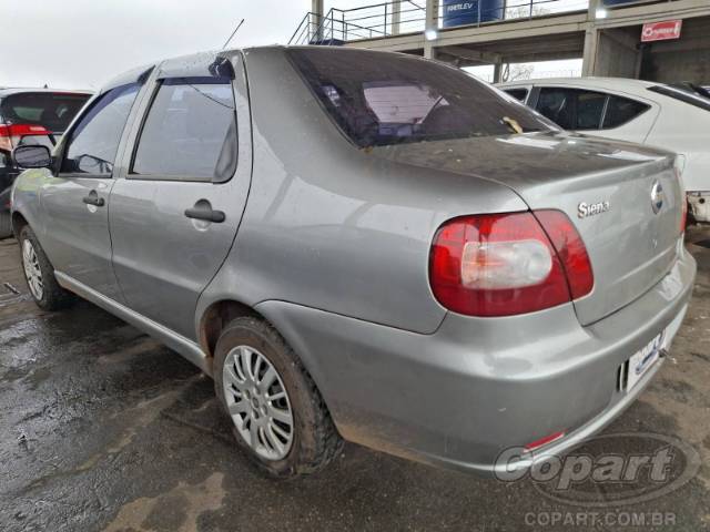 2008 FIAT SIENA 