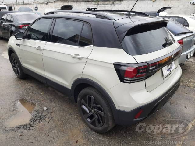 2025 VOLKSWAGEN T-CROSS 