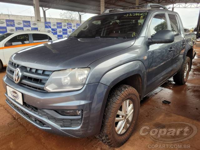 2019 VOLKSWAGEN AMAROK 
