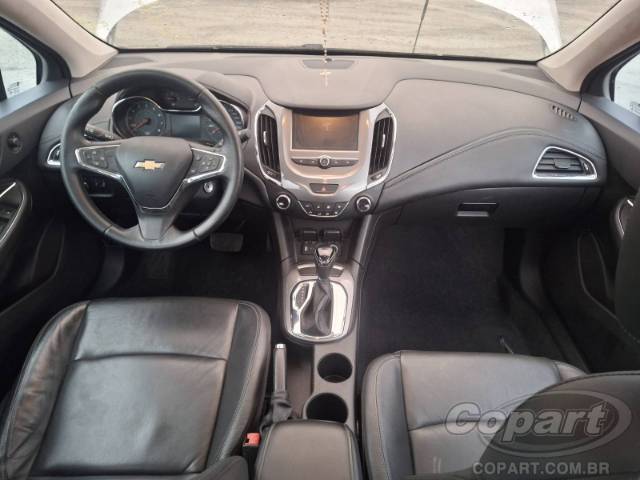 2018 CHEVROLET CRUZE 