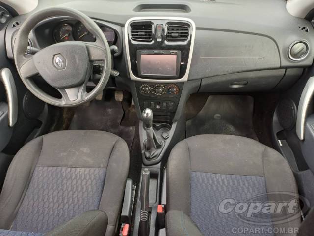 2018 RENAULT SANDERO 