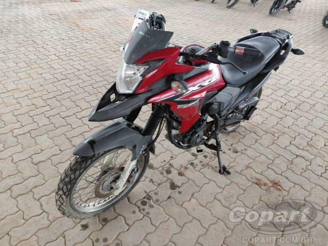 2020 HONDA XRE 190 