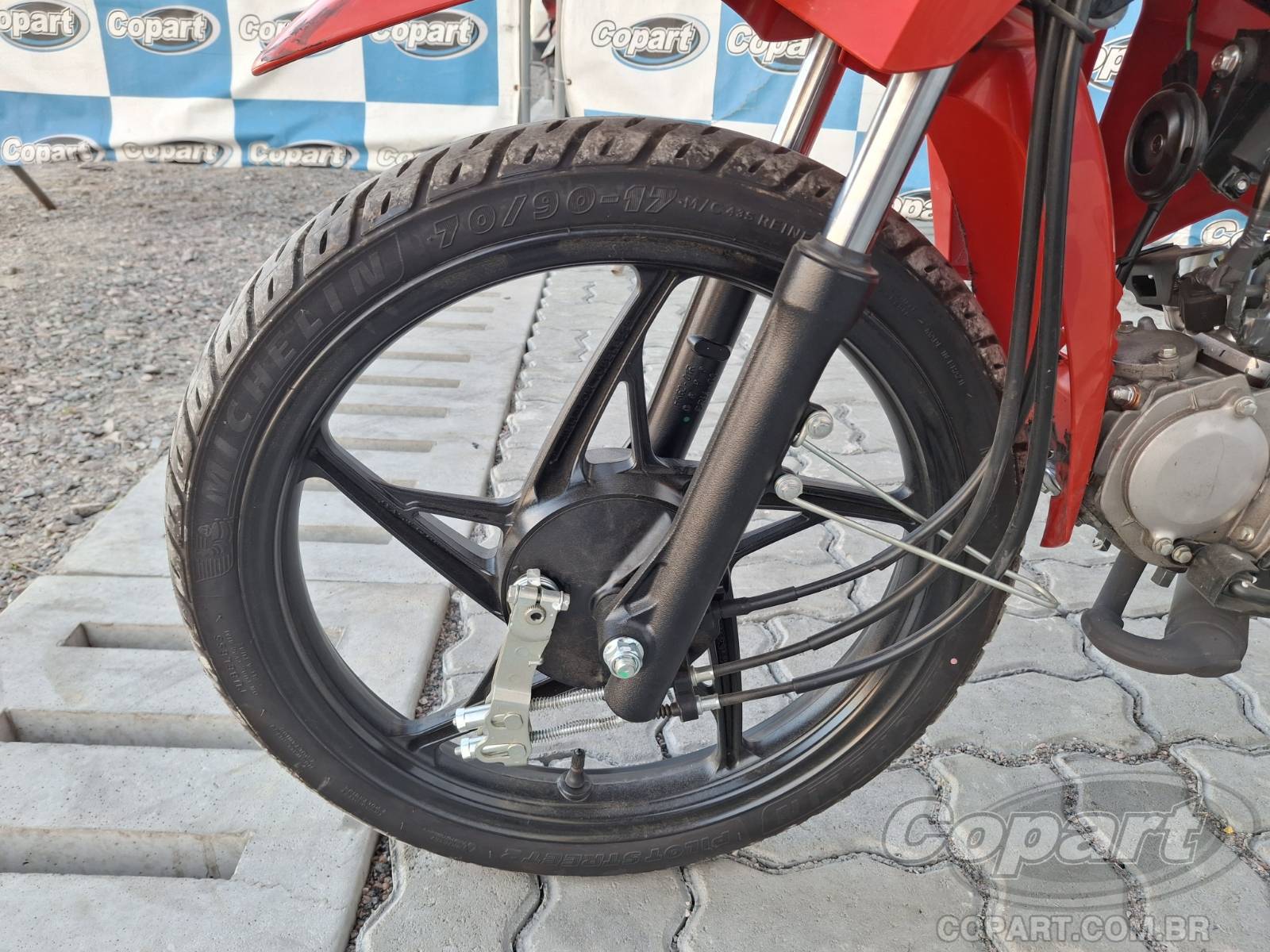 Foto 8 de 11: 2027 HONDA POP
