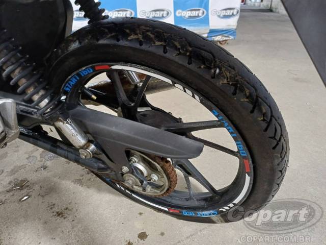 2022 HONDA CG 160 