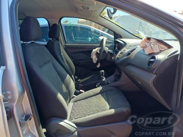 2018 FORD KA 