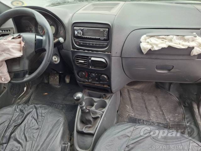 2018 FIAT STRADA CE 