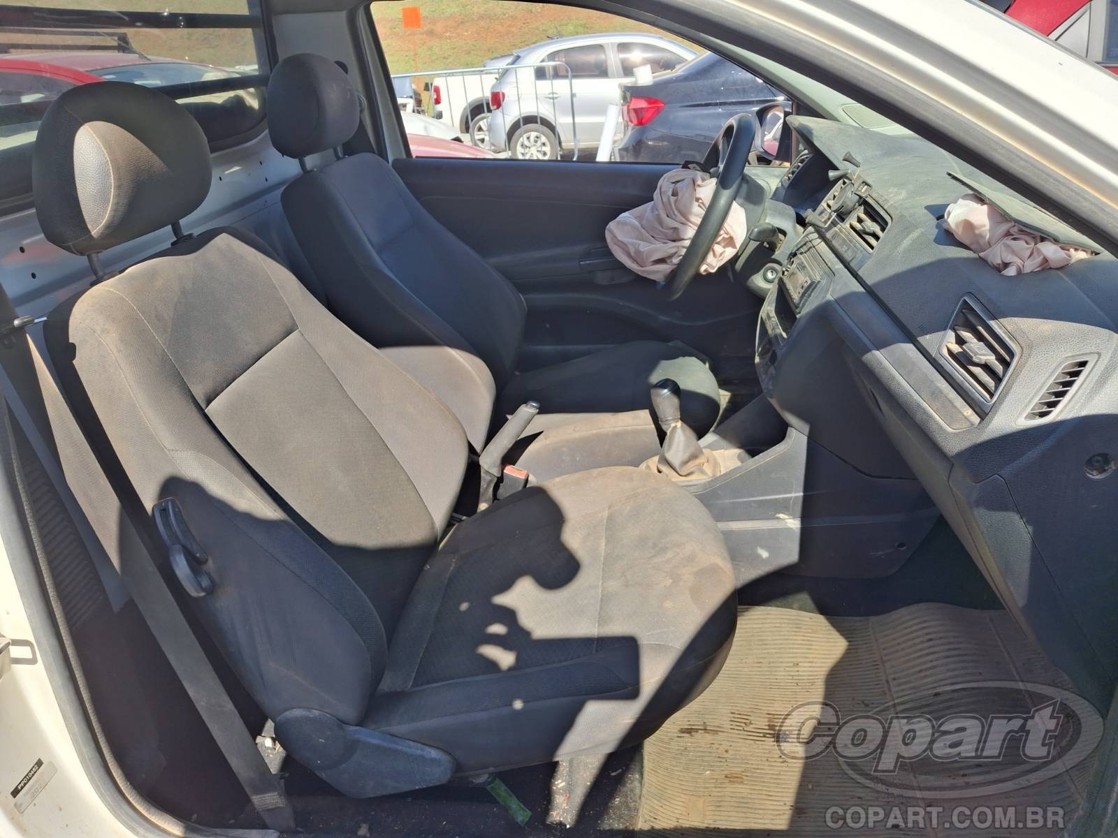 2023 VOLKSWAGEN SAVEIRO — leilão em Itaquaquecetuba/SP (foto 5)