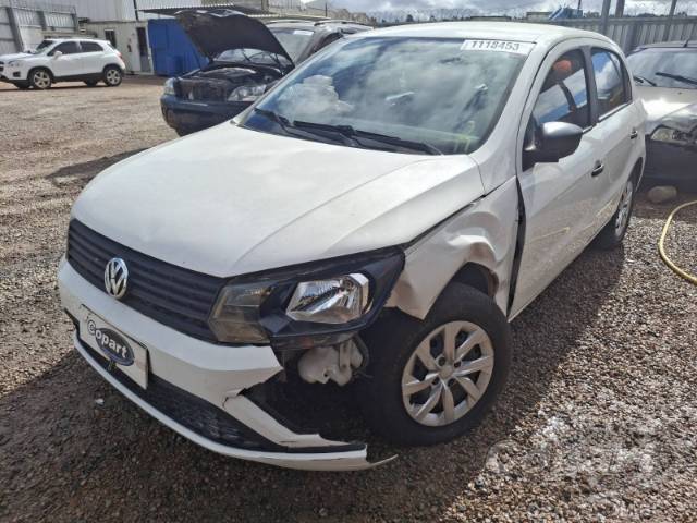 2019 VOLKSWAGEN GOL 