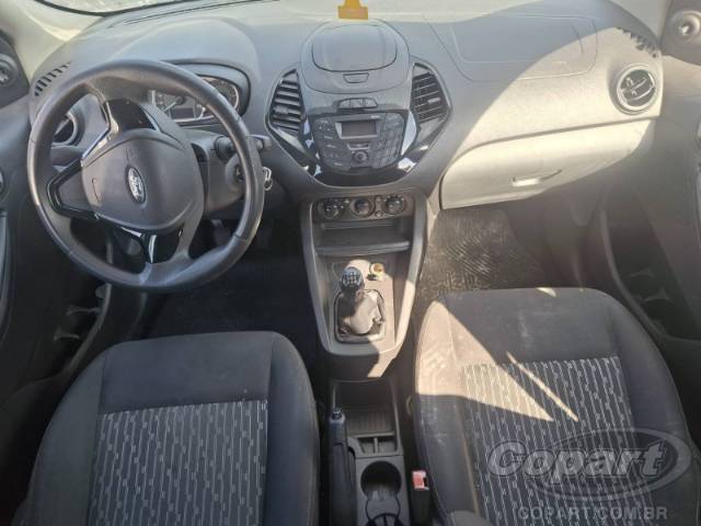 2018 FORD KA SEDAN 