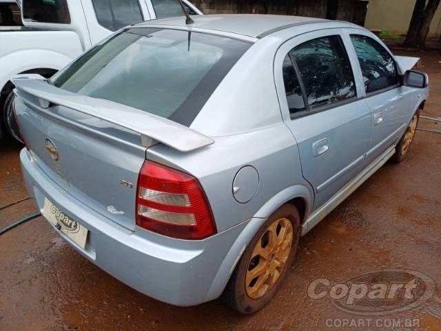 2011 CHEVROLET ASTRA 